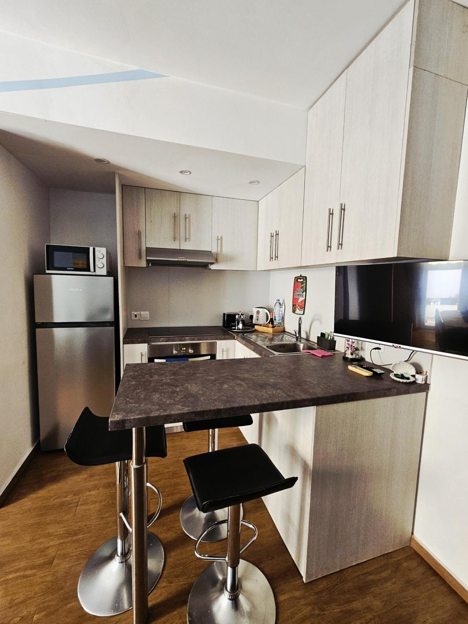 In The Heart Of Apartment *